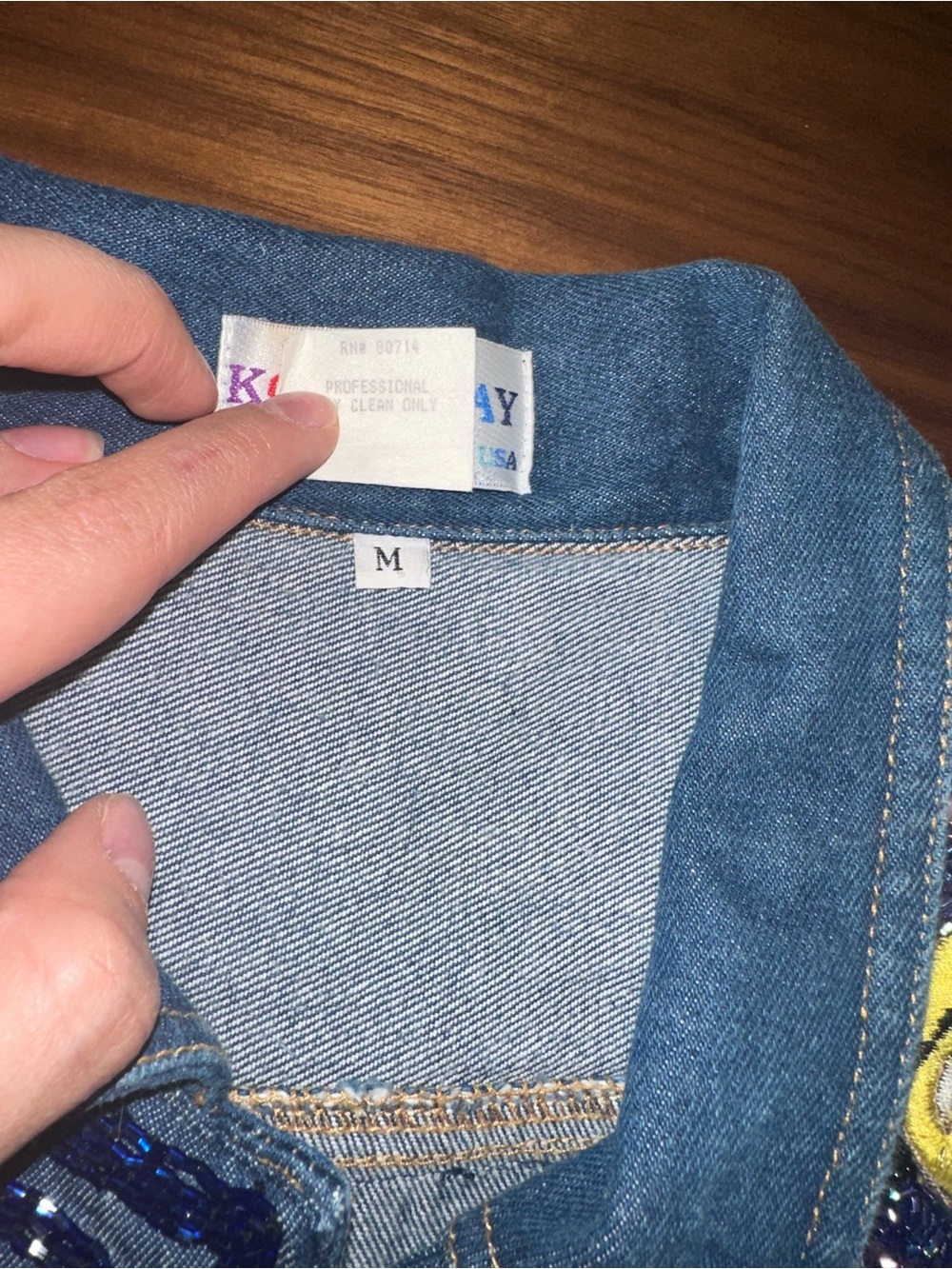 Vintage Denim - Picture 6 of 6